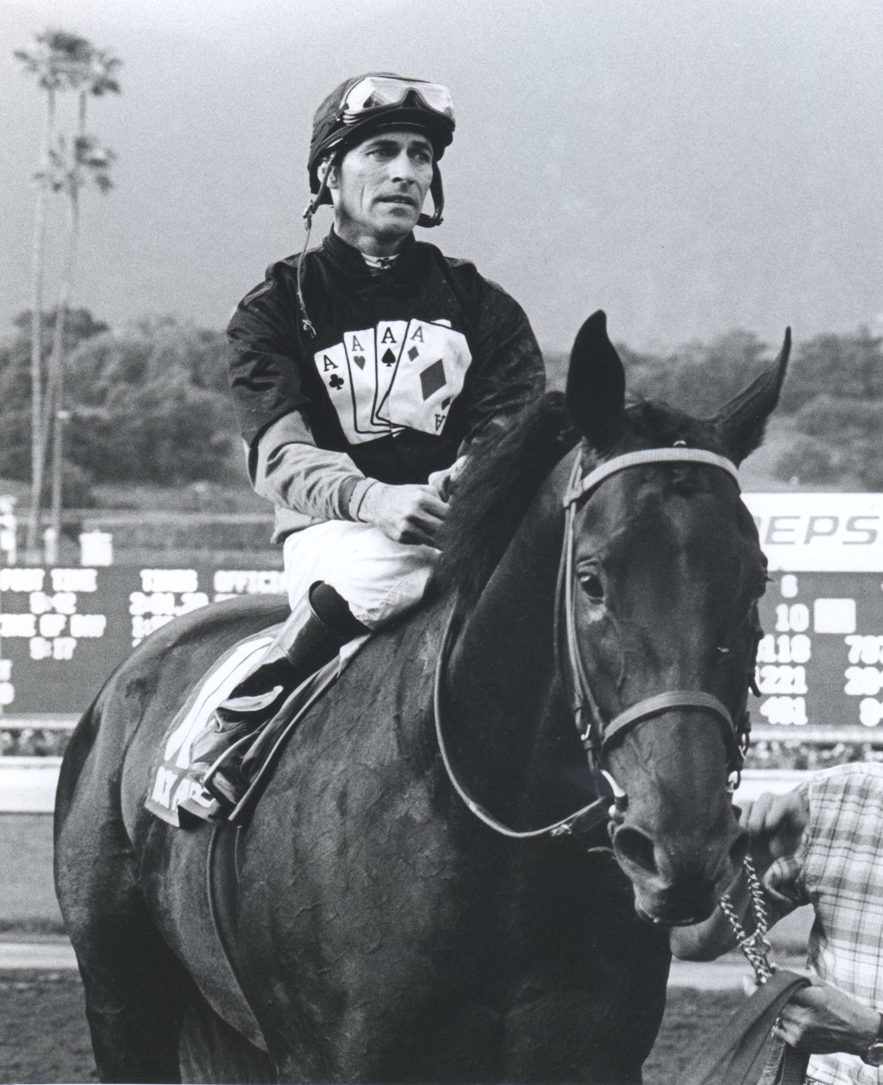Gary L. Stevens National Museum of Racing and Hall of Fame